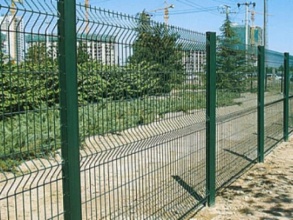 3D заборы для частного дома 80 метров фото в Лотошино